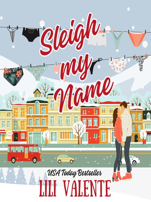 Cover image for Sleigh My Name